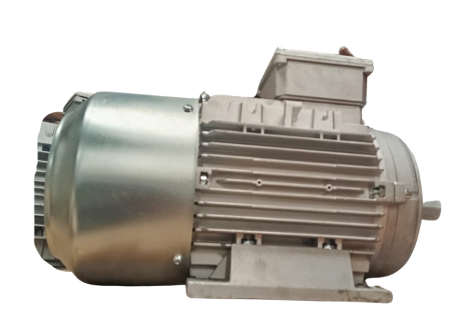 Motor de acero inoxidable