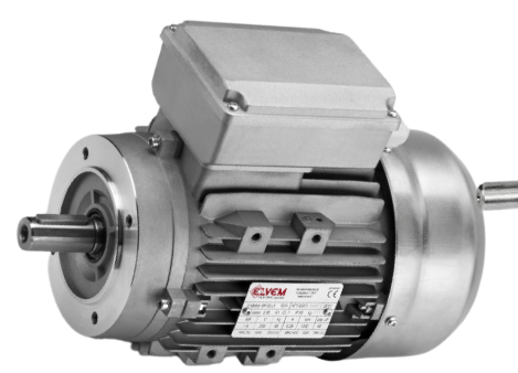 Motor monofasico