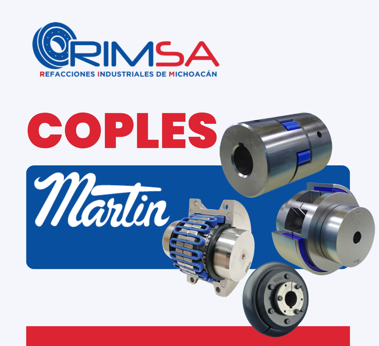 coples martin