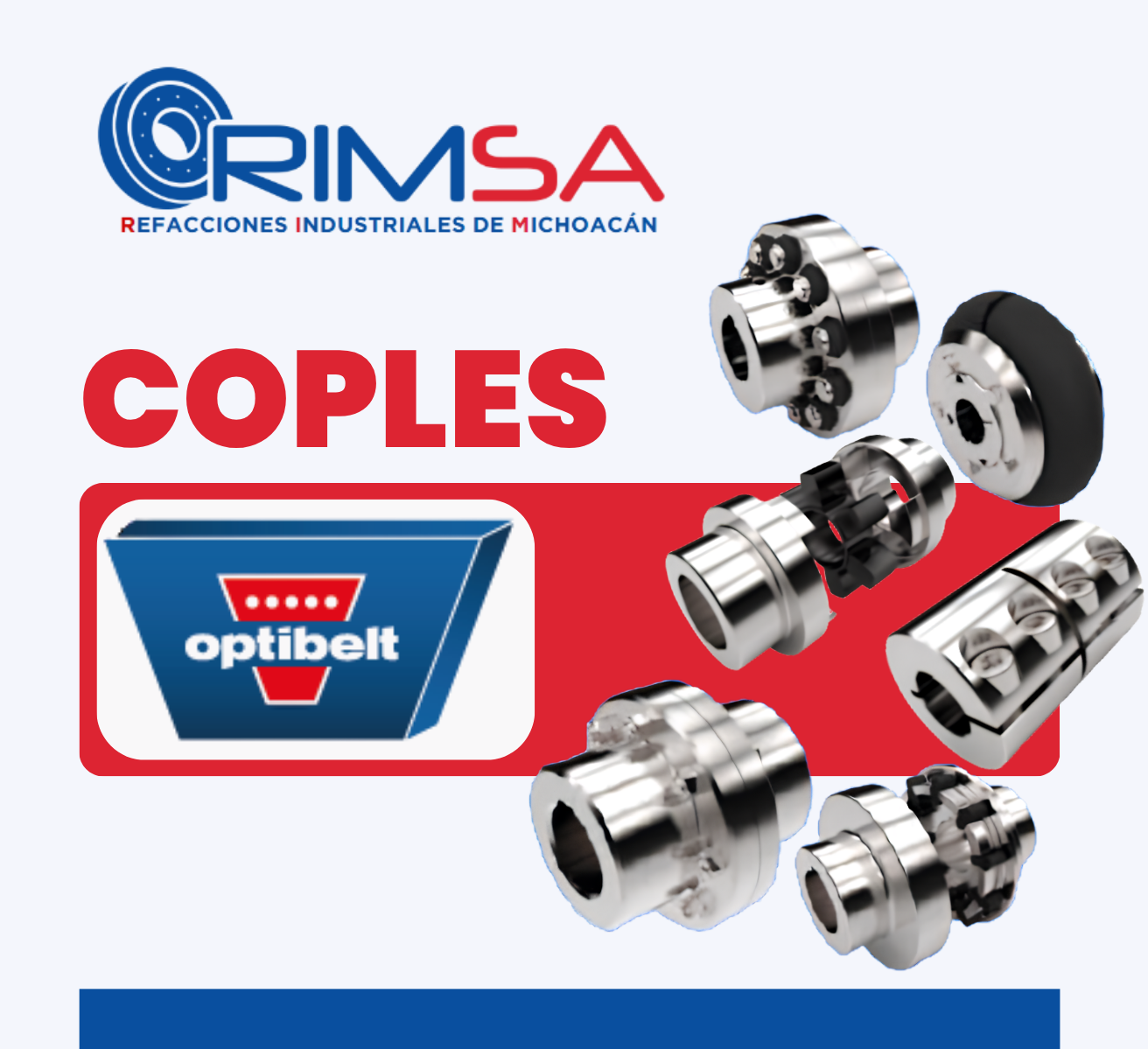 coples optibelt
