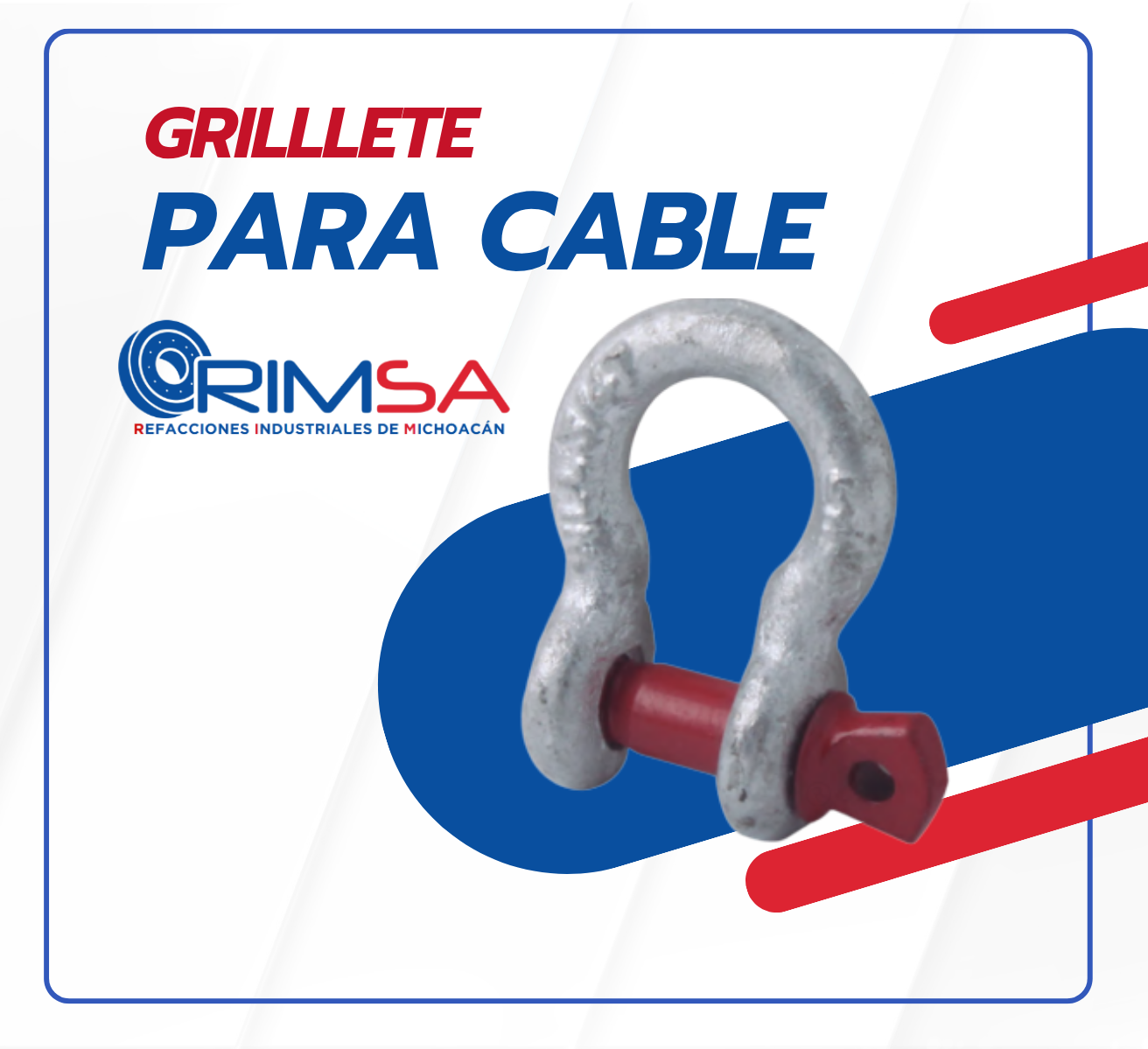 grillete