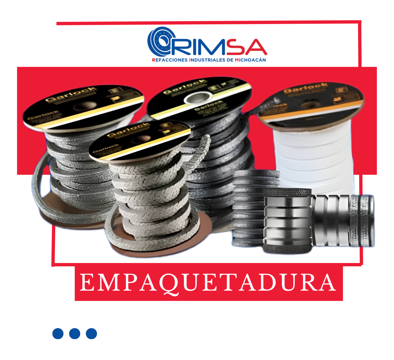 EMPAQUETADURA