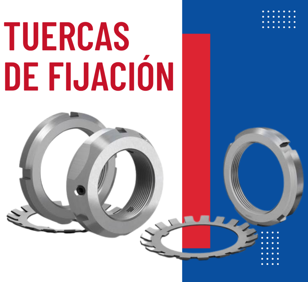 TUERCAS